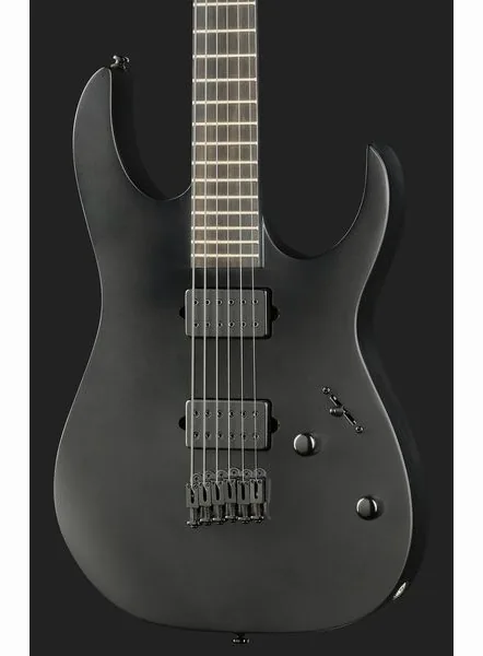 Ibanez RGRTBB21-BKF Baritone, detalj 4