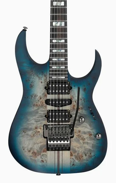 Ibanez RGT1270PB-CTF, detalj 4
