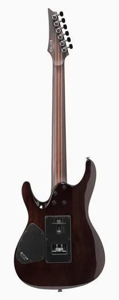 Ibanez S1070PBZ-CKB, detalj 2