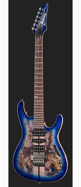 Ibanez S1070PBZ-CLB Premium, detalj 2