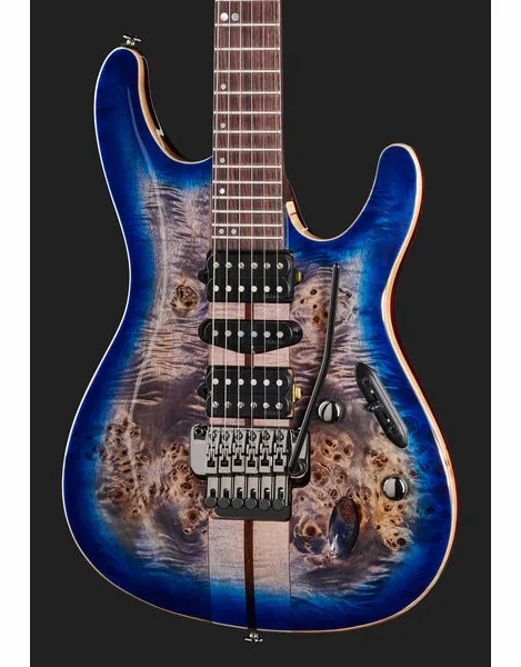 Ibanez S1070PBZ-CLB Premium, detalj 4
