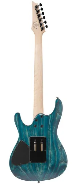Ibanez S520AH-OBF, detalj 2