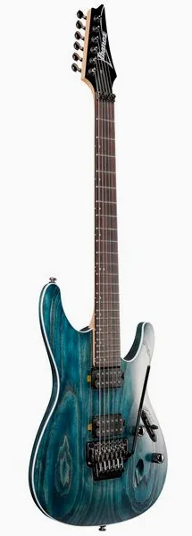 Ibanez S520AH-OBF, detalj 3