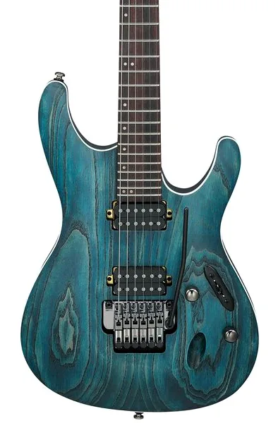 Ibanez S520AH-OBF, detalj 4