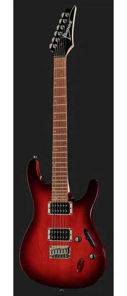 Ibanez S521-BBS, detalj 2