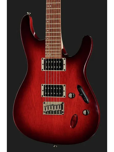 Ibanez S521-BBS, detalj 4