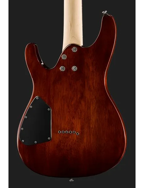 Ibanez S621QM-DEB, detalj 5