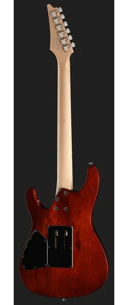 Ibanez S670QM-DEB, detalj 3