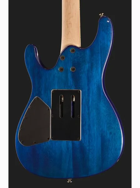 Ibanez S670QM-SPB, detalj 5