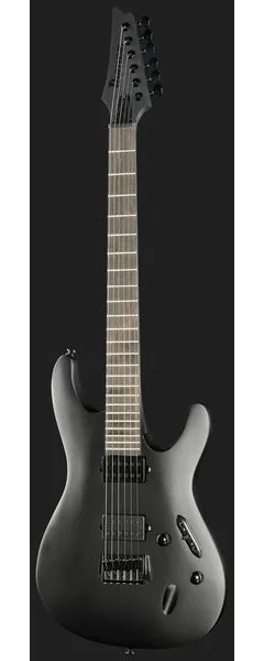 Ibanez S721RB-BKF, detalj 2
