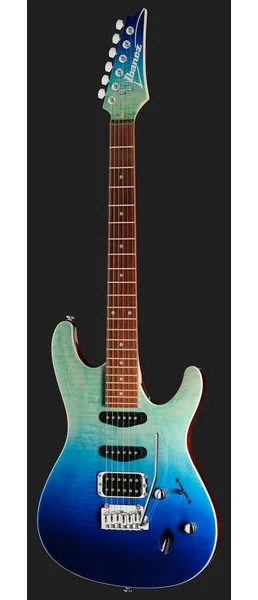 Ibanez SA260FM-BRG, detalj 2