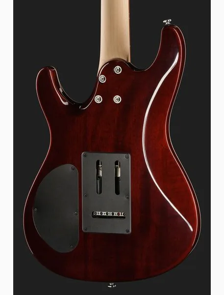 Ibanez SA260FM-BRG, detalj 5