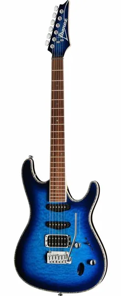 Ibanez SA360NQM-SPB framifrån