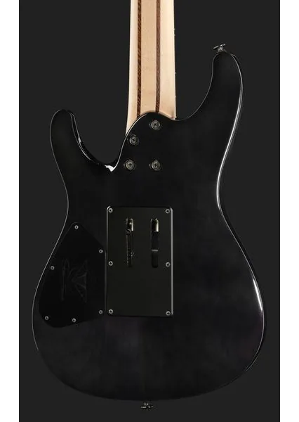 Ibanez SFS727 Stephan Forte, detalj 5