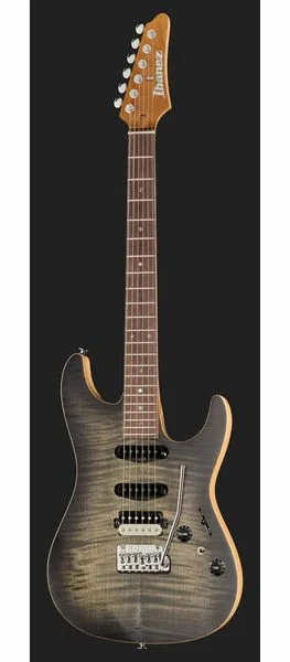 Ibanez TQM2-CUF, detalj 2