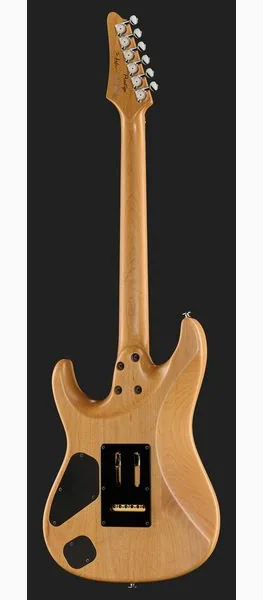 Ibanez TQM2-CUF, detalj 3