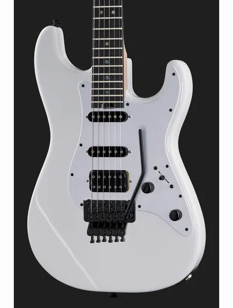 Jackson Adrian Smith Dinky, detalj 4