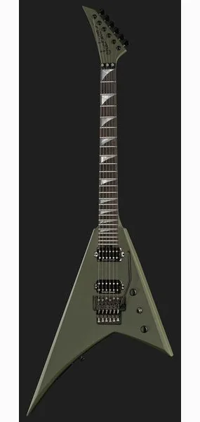 Jackson American SRS RR24 MAD, detalj 2