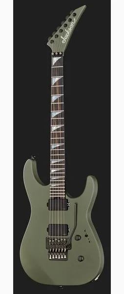 Jackson American SRS SL2MG MAD, detalj 2