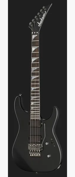 Jackson American SRS SL2MG SB, detalj 2