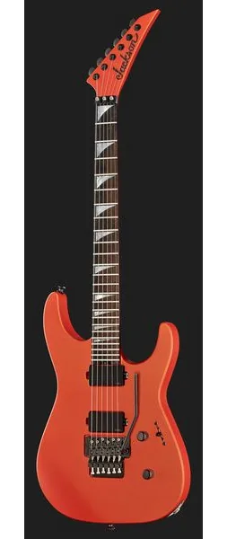 Jackson American SRS SL2MG SLO, detalj 2