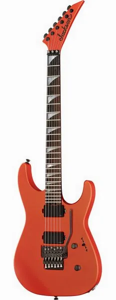 Jackson American SRS SL2MG SLO framifrån