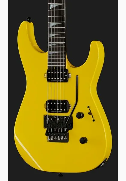 Jackson American SRS Soloist SL2 FR LI, detalj 4