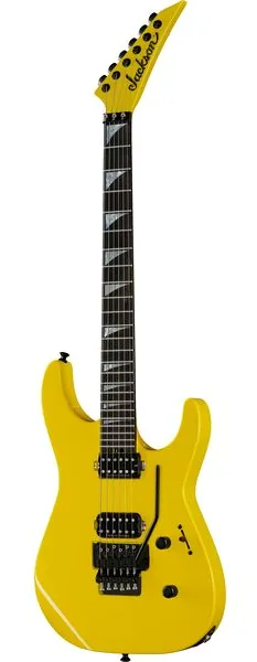 Jackson American SRS Soloist SL2 FR LI framifrån
