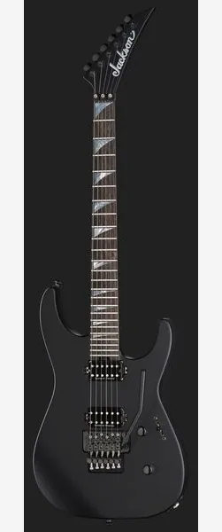 Jackson American SRS Soloist SL2 FR SB, detalj 2