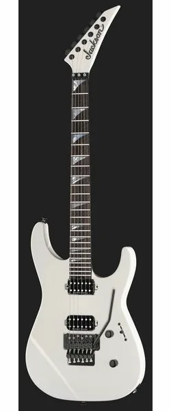 Jackson American SRS Soloist SL2 FR SW, detalj 2