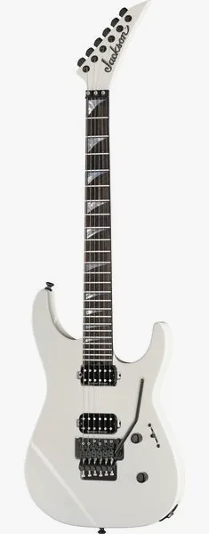 Jackson American SRS Soloist SL2 FR SW framifrån