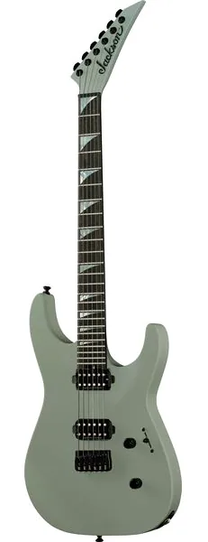 Jackson American SRS Soloist SL2 HT PG framifrån