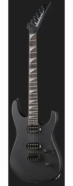 Jackson American SRS Soloist SL2 HT SB, detalj 2