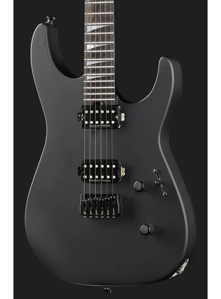 Jackson American SRS Soloist SL2 HT SB, detalj 4
