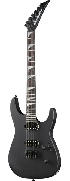 Jackson American SRS Soloist SL2 HT SB framifrån