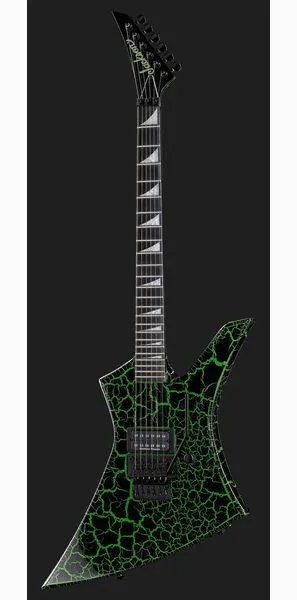 Jackson Brandon Ellis Pro Kelly Gr.Cr., detalj 2