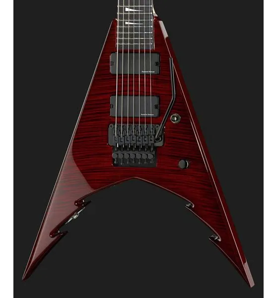 Jackson Corey Beaulieu King V 7 TR USA, detalj 4