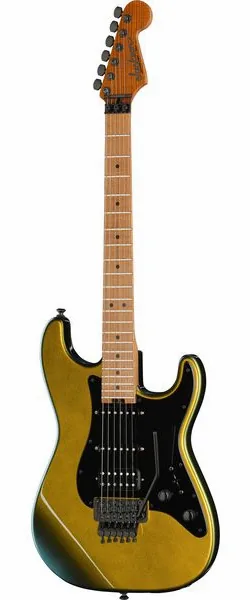 Jackson Custom Shop USA So-Cal AG framifrån