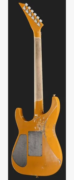 Jackson Custom Shop USA Soloist BY Rel, detalj 3