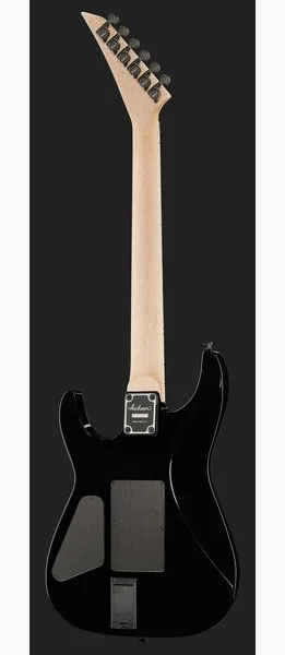 Jackson Dinky DK1 Black USA, detalj 3