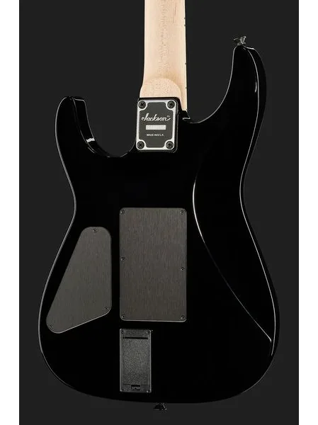 Jackson Dinky DK1 Black USA, detalj 5