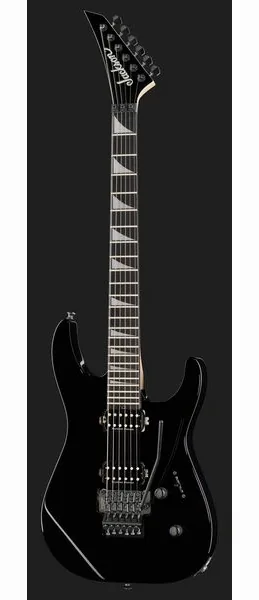Jackson DKR MAH Dinky MJ Series BK, detalj 2