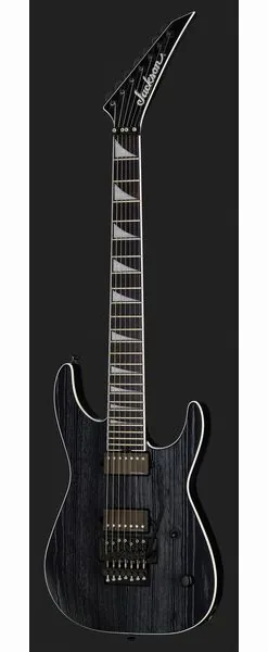 Jackson Jeff Loomis Soloist SL7 SB, detalj 2