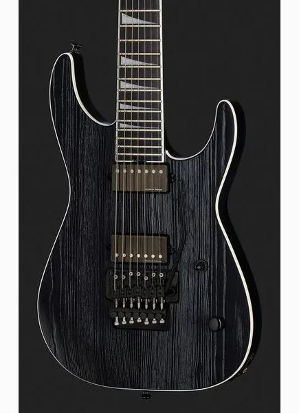 Jackson Jeff Loomis Soloist SL7 SB, detalj 4
