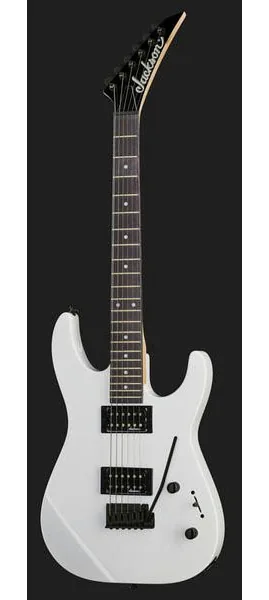 Jackson JS11 Dinky AH WH, detalj 2