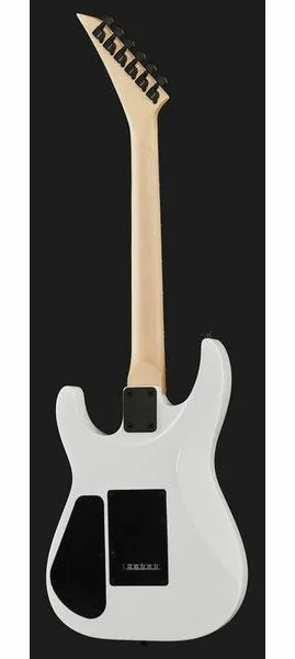 Jackson JS11 Dinky AH WH, detalj 3