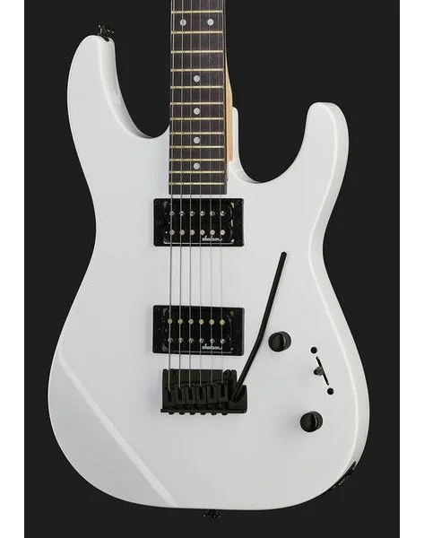 Jackson JS11 Dinky AH WH, detalj 4