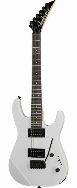 Jackson JS11 Dinky AH WH framifrån