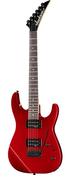 Jackson JS11 Dinky MR AH framifrån