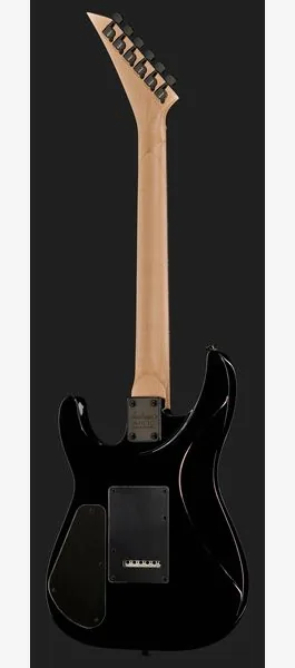Jackson JS12 Dinky AH BLK, detalj 3